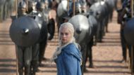 Daenerys Targaryen in Game of Thrones (Image via Instagram/ gameofthrones)